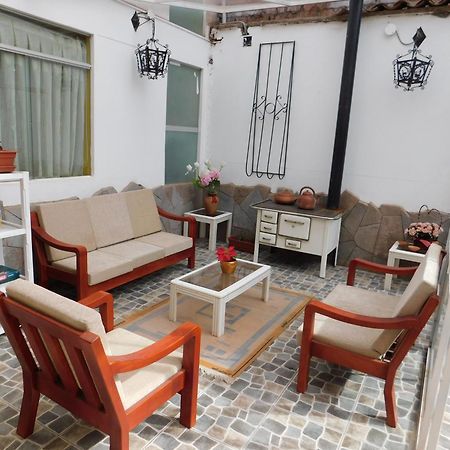 Sara Wasi Hostal Cuzco Exterior photo