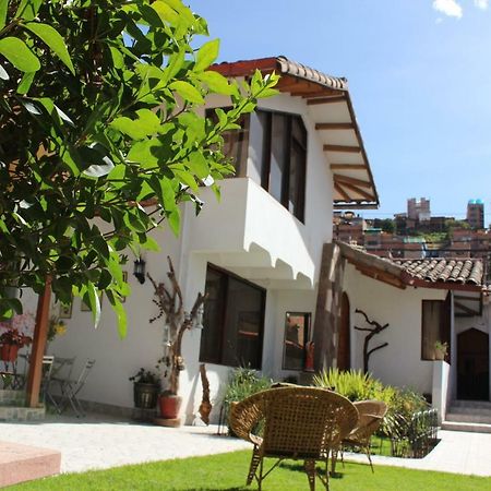 Sara Wasi Hostal Cuzco Exterior photo