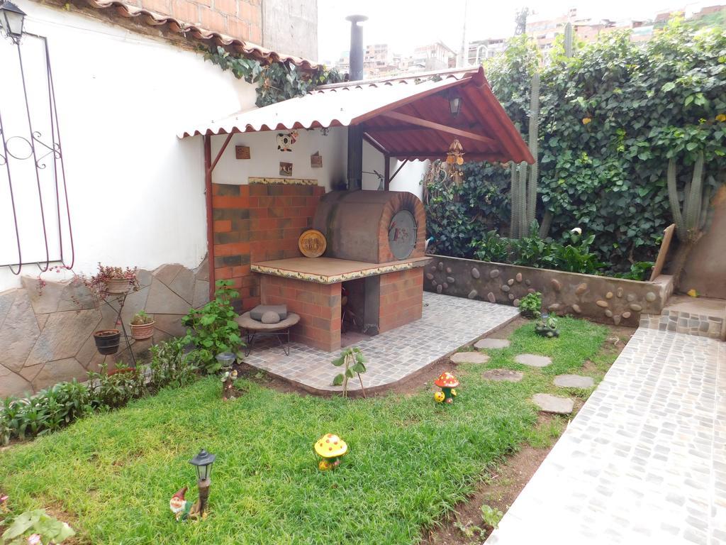 Sara Wasi Hostal Cuzco Exterior photo