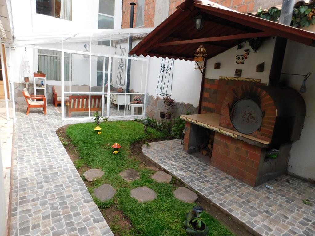 Sara Wasi Hostal Cuzco Exterior photo