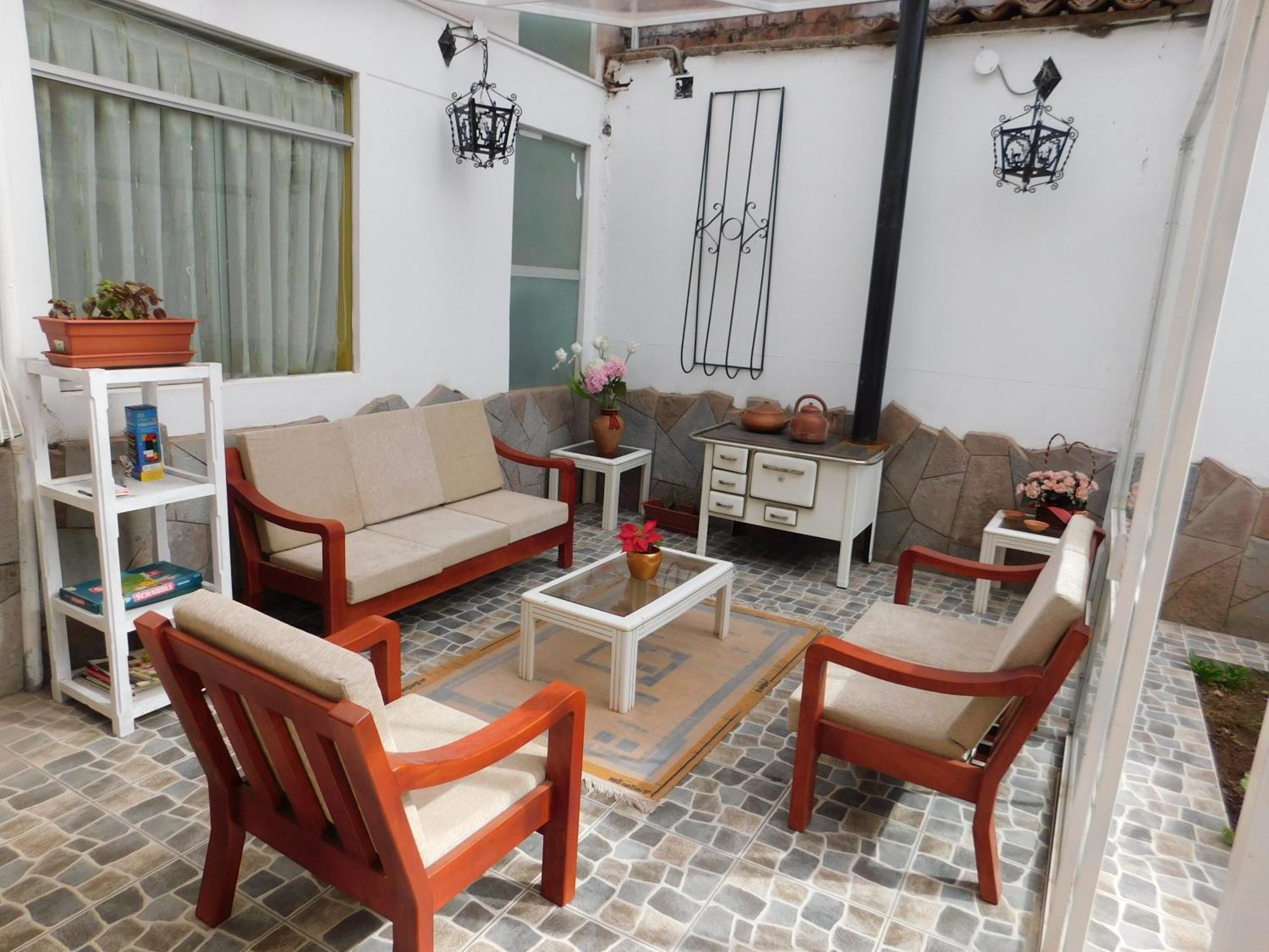 Sara Wasi Hostal Cuzco Exterior photo