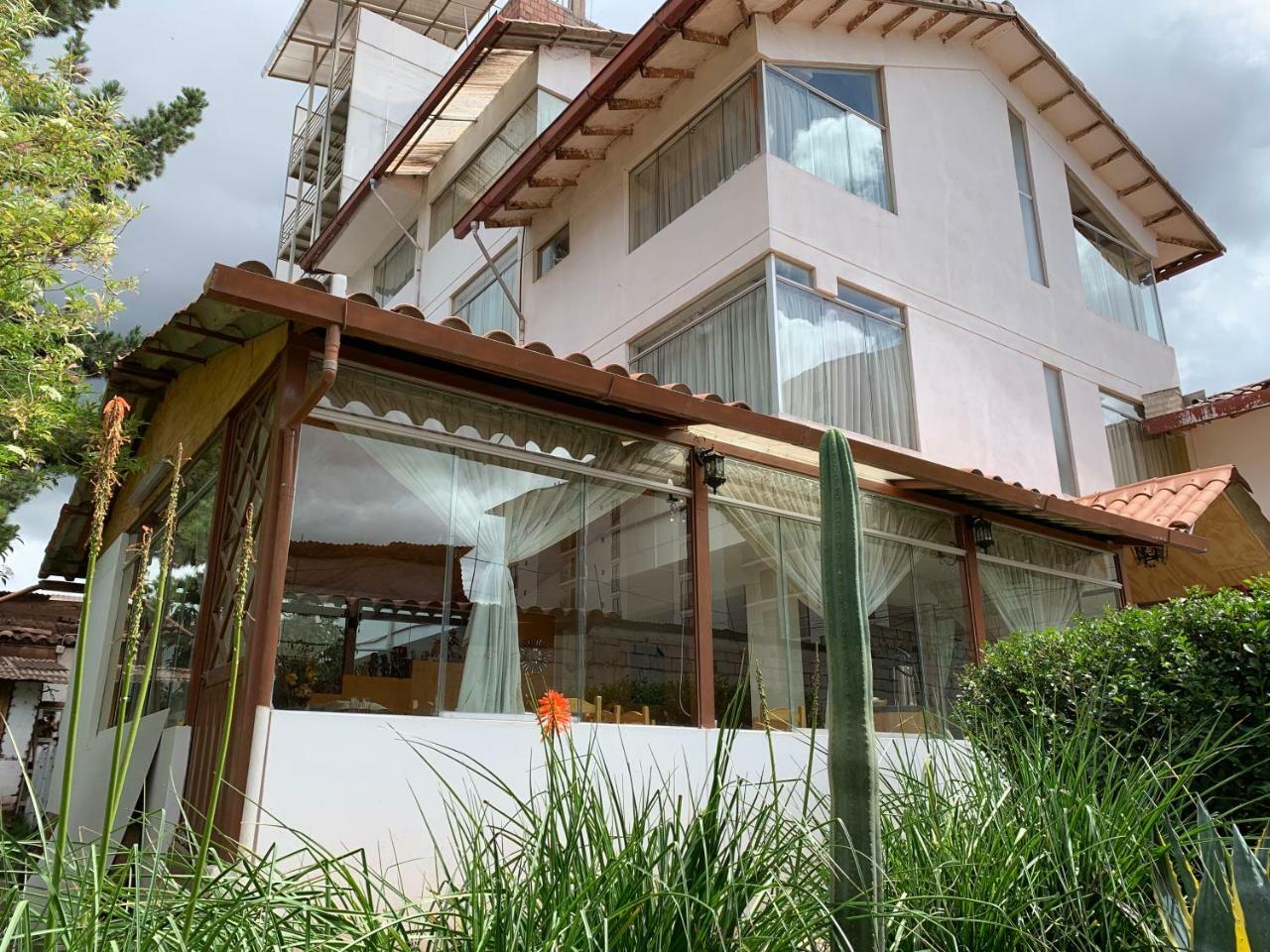Sara Wasi Hostal Cuzco Exterior photo