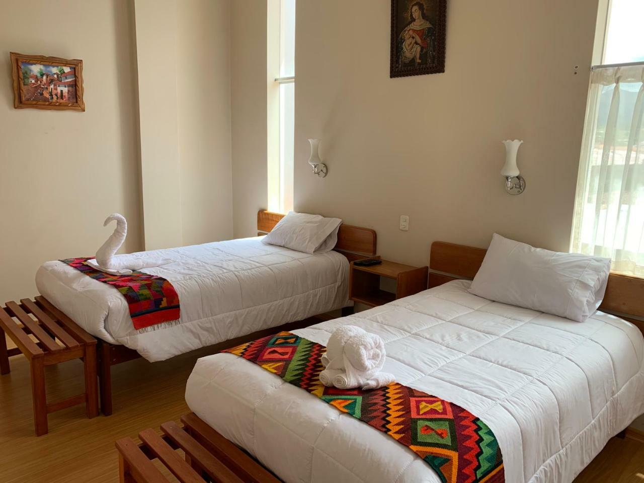 Sara Wasi Hostal Cuzco Exterior photo