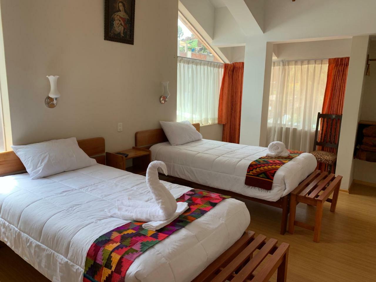 Sara Wasi Hostal Cuzco Exterior photo