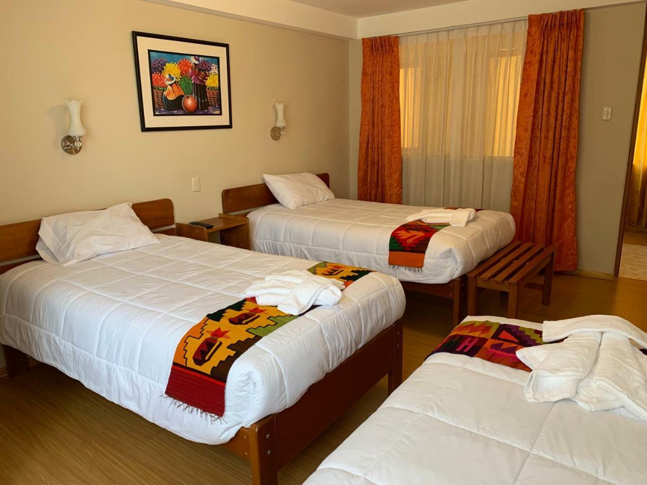 Sara Wasi Hostal Cuzco Exterior photo