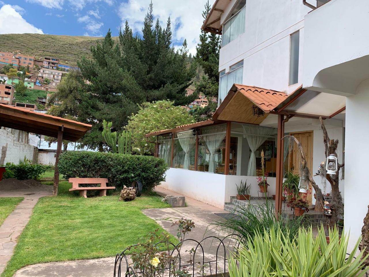 Sara Wasi Hostal Cuzco Exterior photo