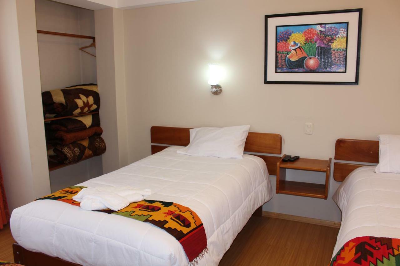 Sara Wasi Hostal Cuzco Exterior photo