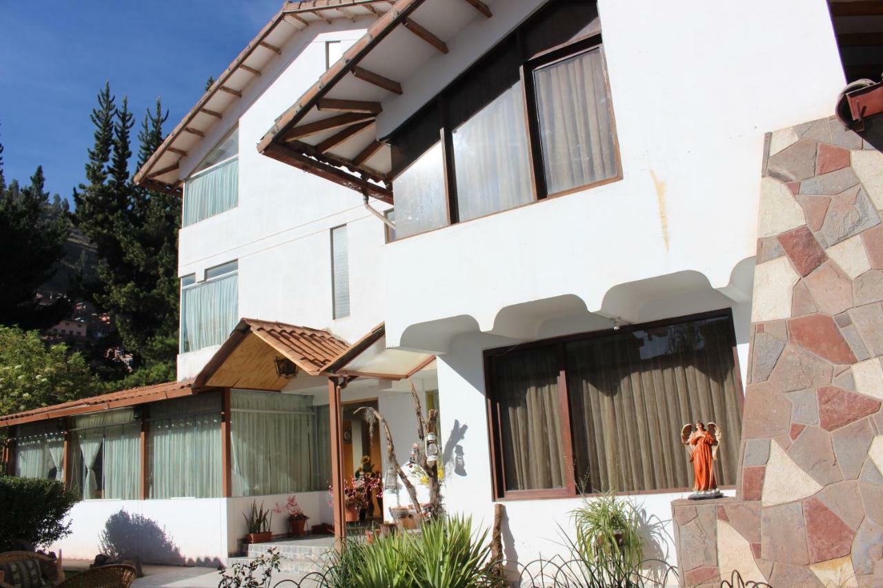 Sara Wasi Hostal Cuzco Exterior photo