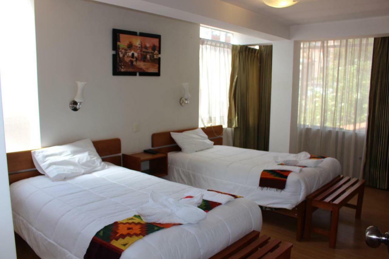 Sara Wasi Hostal Cuzco Exterior photo