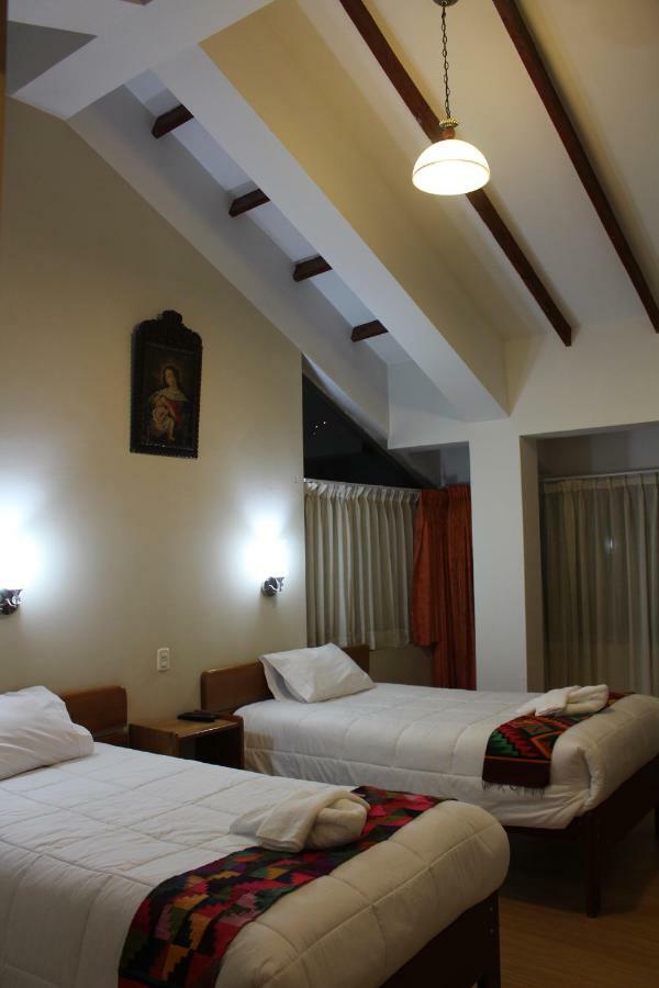 Sara Wasi Hostal Cuzco Exterior photo