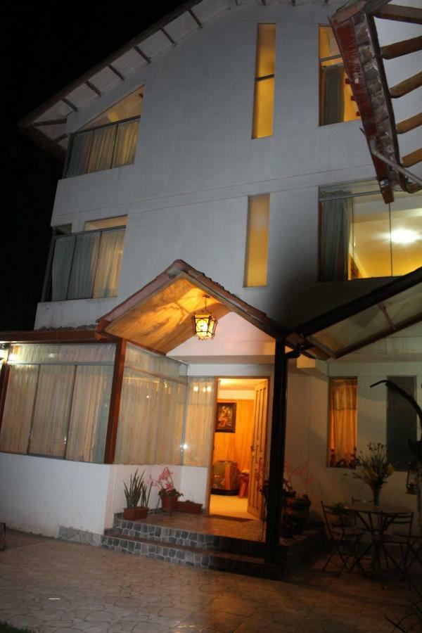 Sara Wasi Hostal Cuzco Exterior photo