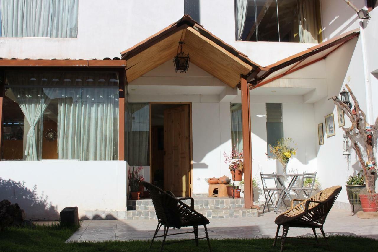 Sara Wasi Hostal Cuzco Exterior photo