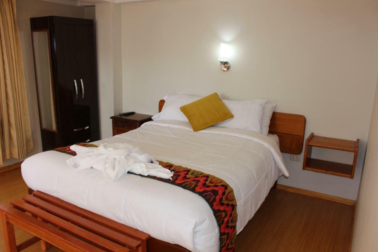 Sara Wasi Hostal Cuzco Exterior photo