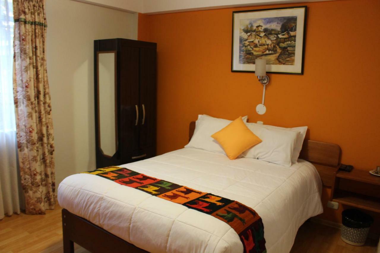 Sara Wasi Hostal Cuzco Exterior photo