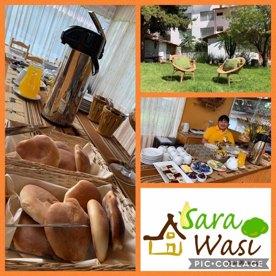 Sara Wasi Hostal Cuzco Exterior photo